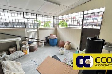 TAMAN RASA SAYANG, IPOH