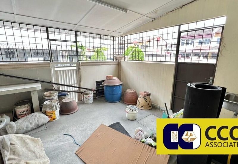 TAMAN RASA SAYANG, IPOH