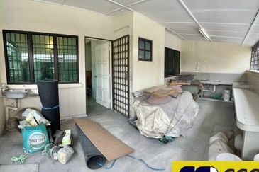 TAMAN RASA SAYANG, IPOH