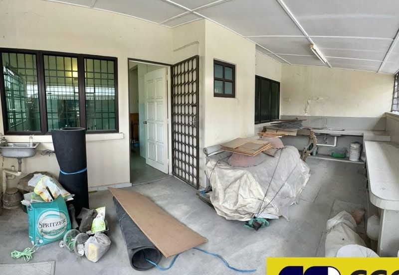 TAMAN RASA SAYANG, IPOH