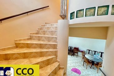 TAMAN RASA SAYANG, IPOH