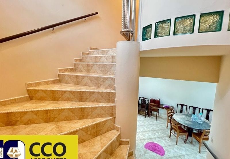 TAMAN RASA SAYANG, IPOH