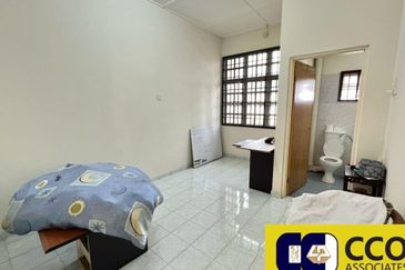 TAMAN RASA SAYANG, IPOH