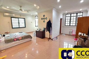 TAMAN RASA SAYANG, IPOH