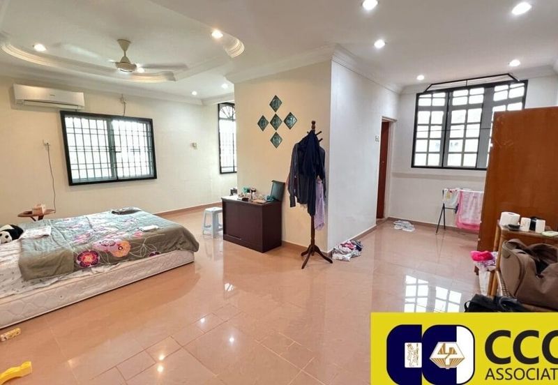 TAMAN RASA SAYANG, IPOH