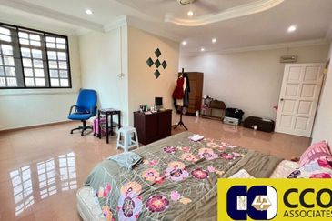 TAMAN RASA SAYANG, IPOH