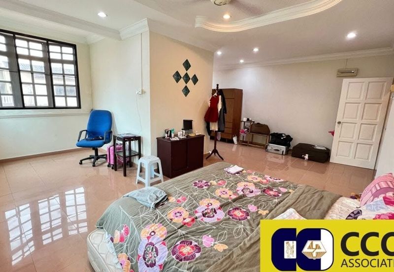 TAMAN RASA SAYANG, IPOH