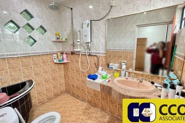 TAMAN RASA SAYANG, IPOH