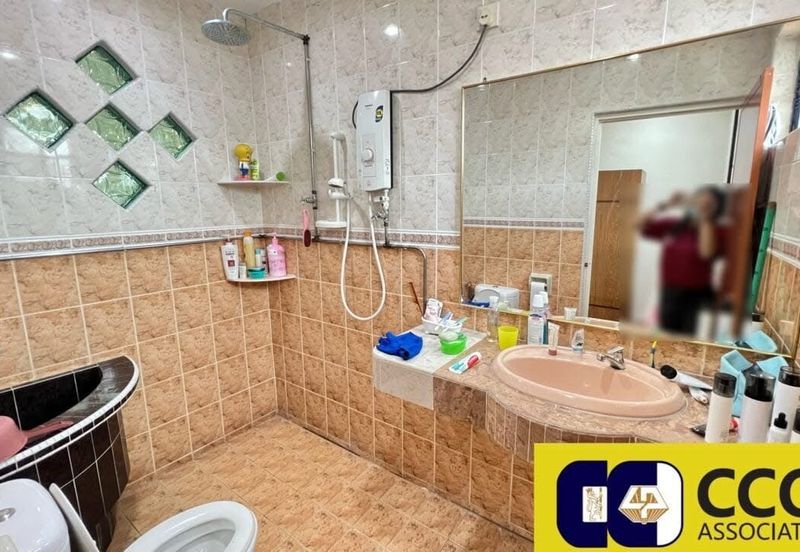 TAMAN RASA SAYANG, IPOH