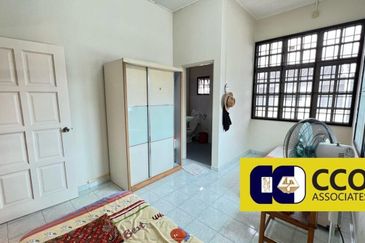 TAMAN RASA SAYANG, IPOH