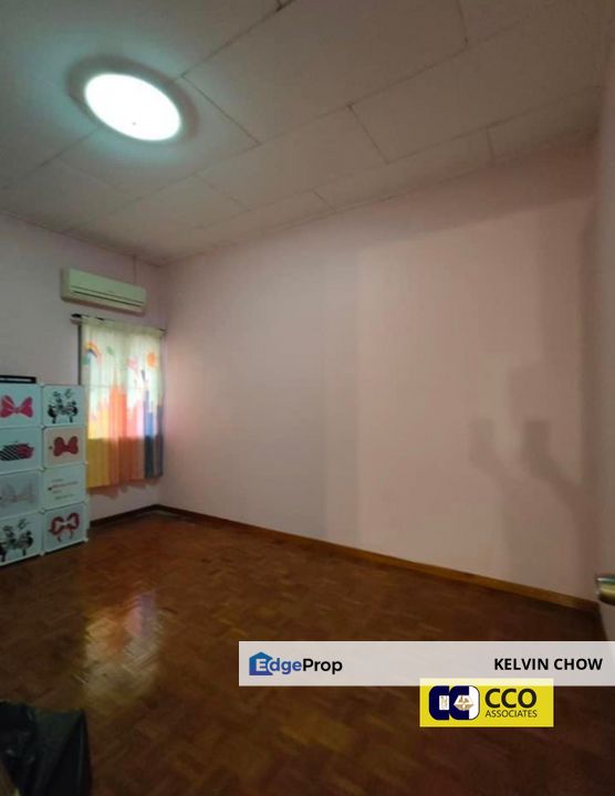 Botani - Taman Song Choon Double Storey House, Perak, Ipoh