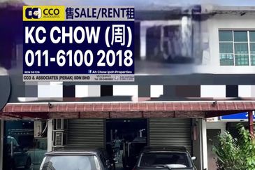 Persiaran Greenhill, Kampung Jawa