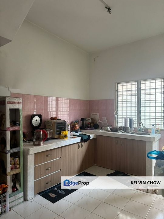 Menglembu Impiana Adril 2.5-Storey House For Sale, Perak, Menglembu
