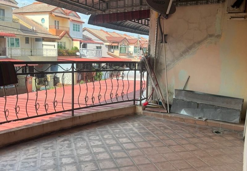 Taman Menglembu Impiana Adril