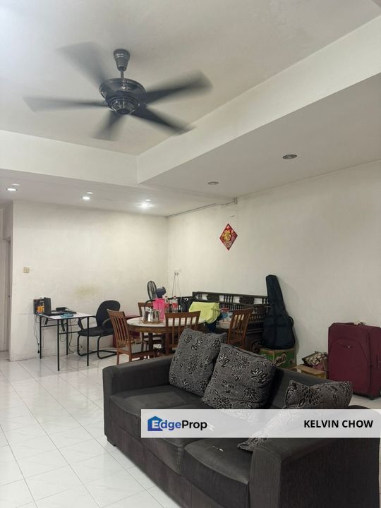 Menglembu Impiana Adril 2.5-Storey House For Sale, Perak, Menglembu