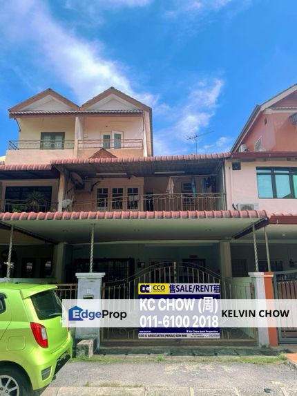 Menglembu Impiana Adril 2.5-Storey House For Sale, Perak, Menglembu