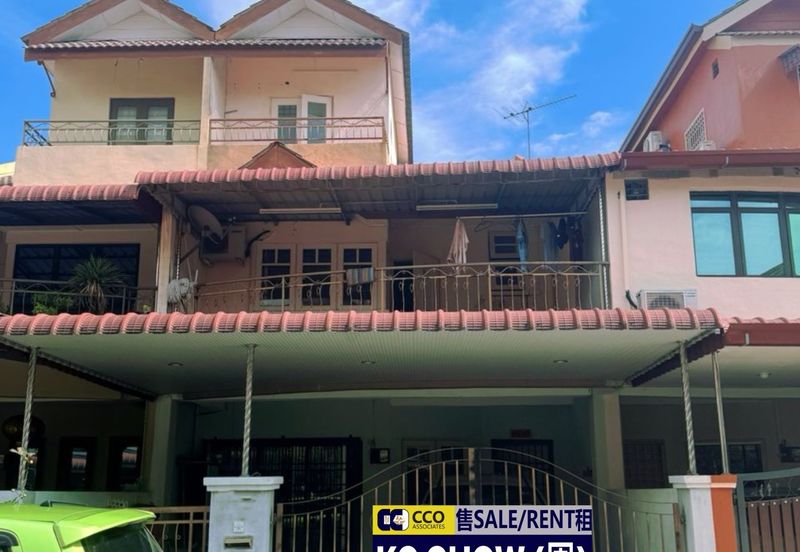 Taman Menglembu Impiana Adril