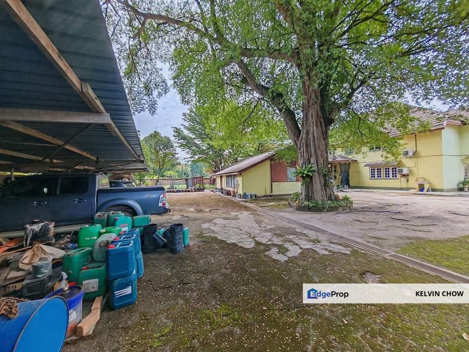 Ipoh Town Center Bungalow For Sale, Perak, Ipoh