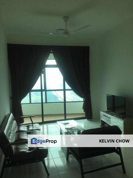 Ipoh Garden Simee Oasis Condominium Fully Furnished For Rent, Perak, Ipoh