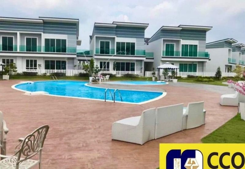 Springfields Residences (Taman Pinji Tropika)