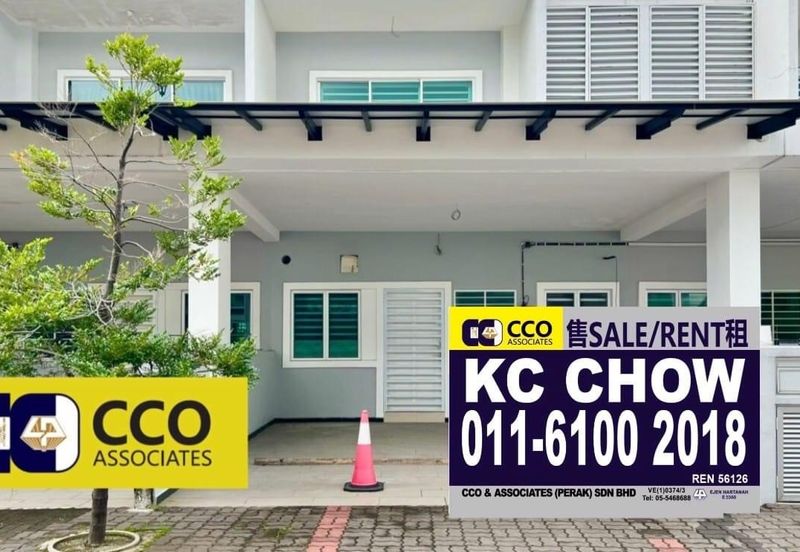 Springfields Residences (Taman Pinji Tropika)