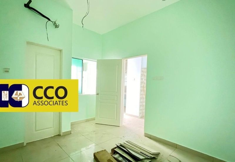 Springfields Residences (Taman Pinji Tropika)