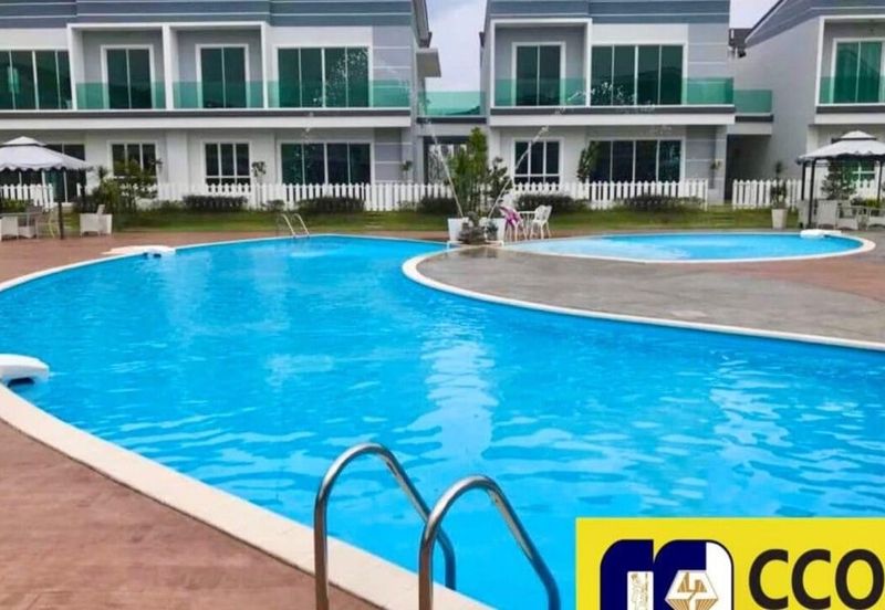 Springfields Residences (Taman Pinji Tropika)