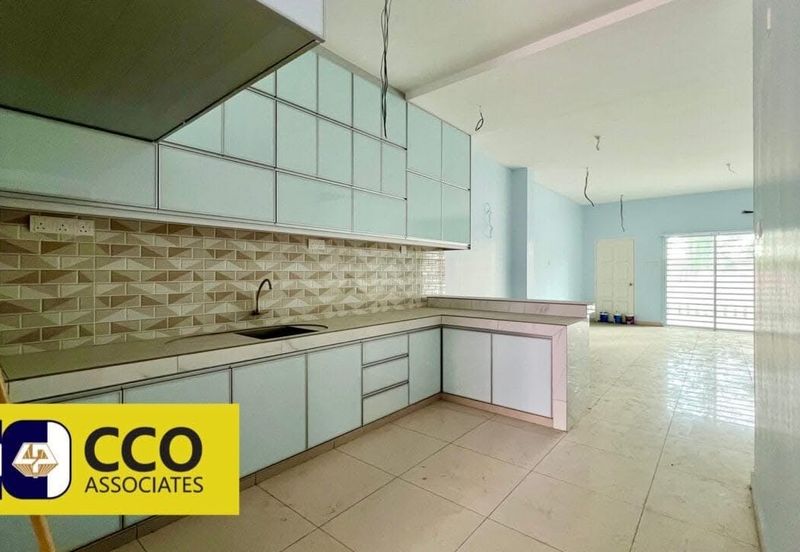 Springfields Residences (Taman Pinji Tropika)