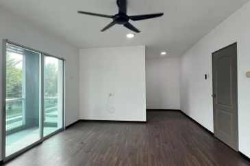 Ridgewood @ Taman Bercham Permai