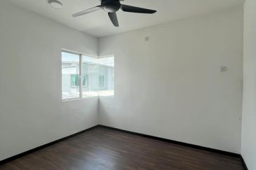 Ridgewood @ Taman Bercham Permai