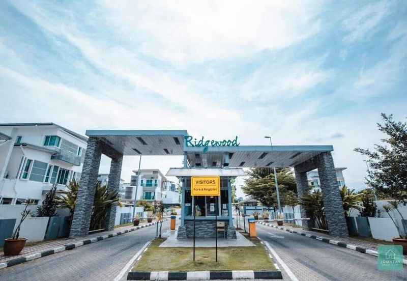 Ridgewood @ Taman Bercham Permai