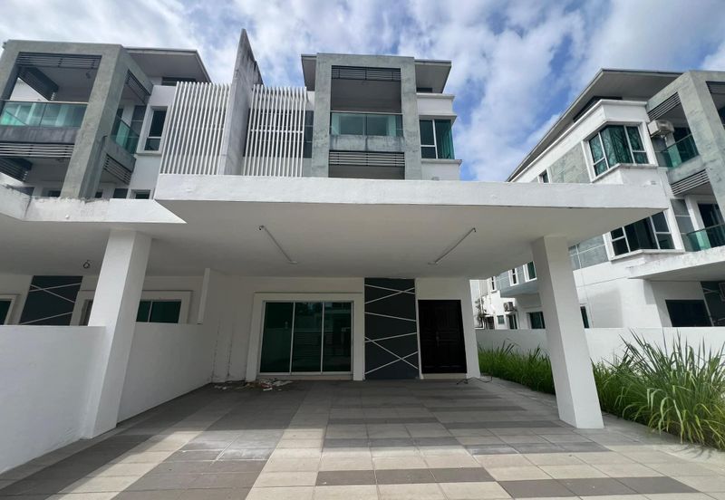 Ridgewood @ Taman Bercham Permai