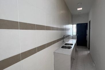 Ridgewood @ Taman Bercham Permai