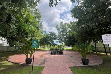 Ridgewood @ Taman Bercham Permai