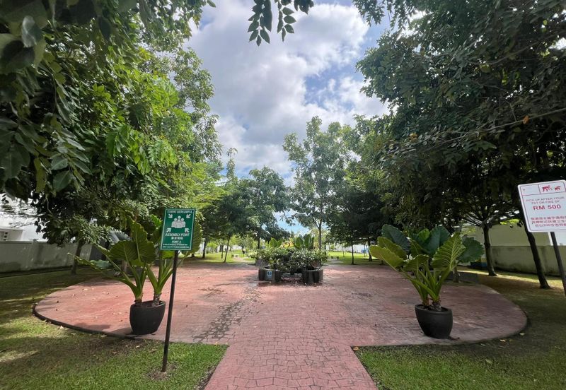 Ridgewood @ Taman Bercham Permai