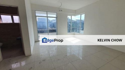 Bercham East Eden Double Storey Semi D House For Sale, Perak, Kinta