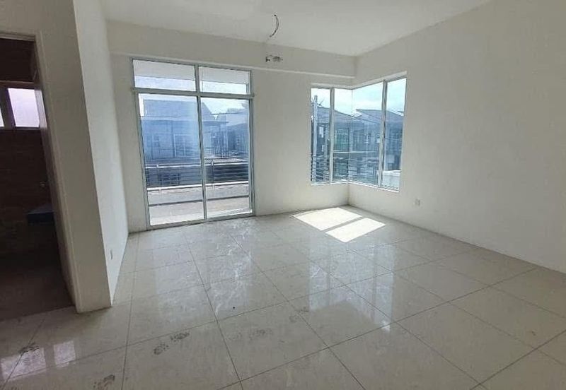 TAMAN EAST EDEN BERCHAM