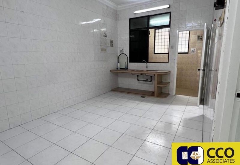 TAMAN DESA RISHAH INDAH