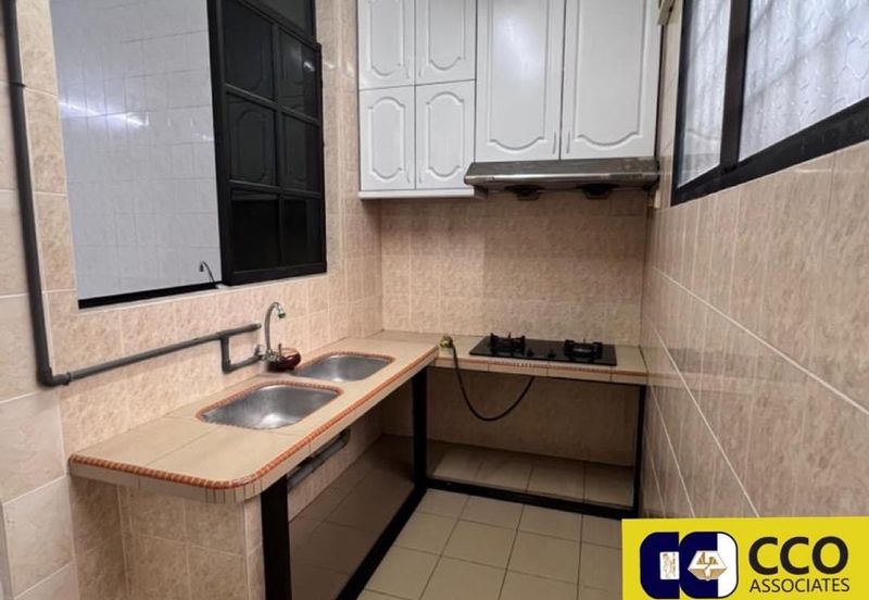 TAMAN DESA RISHAH INDAH