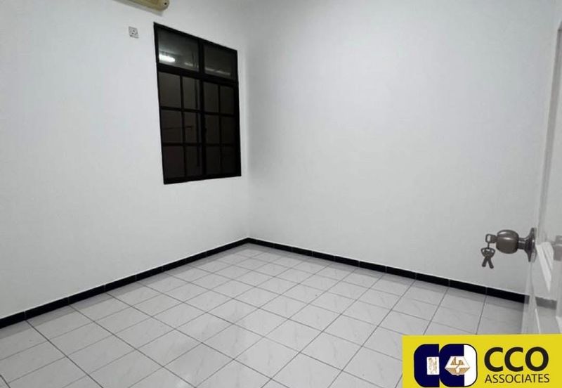 TAMAN DESA RISHAH INDAH