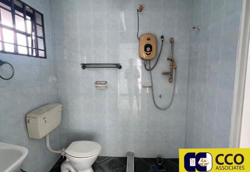 TAMAN DESA RISHAH INDAH