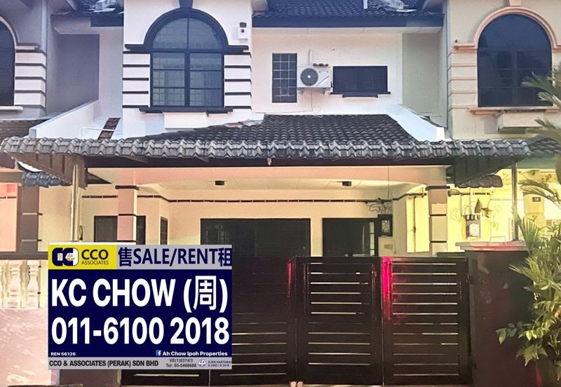 TAMAN DESA RISHAH INDAH