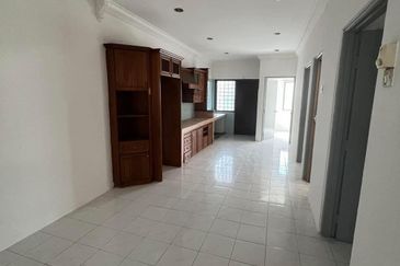 Panorama Lapangan Perdana