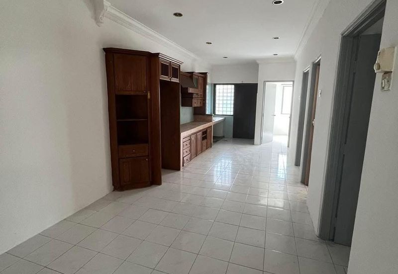 Panorama Lapangan Perdana