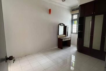 Panorama Lapangan Perdana