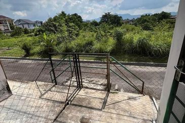 Panorama Lapangan Perdana