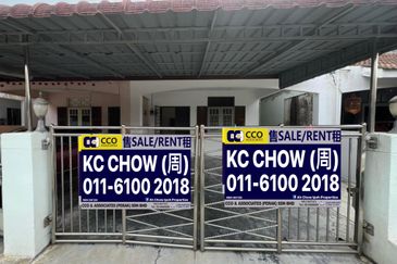 Panorama Lapangan Perdana