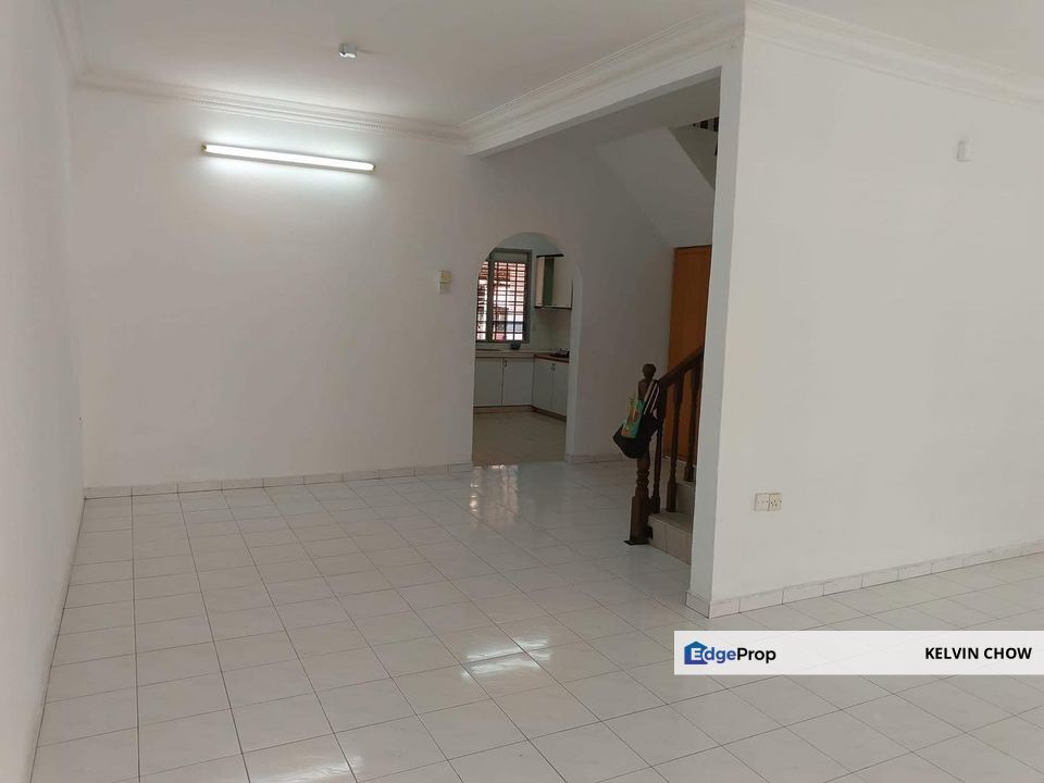 Pengkalan Pinji Mewah Station 18 Double Storey House, Perak, Lahat