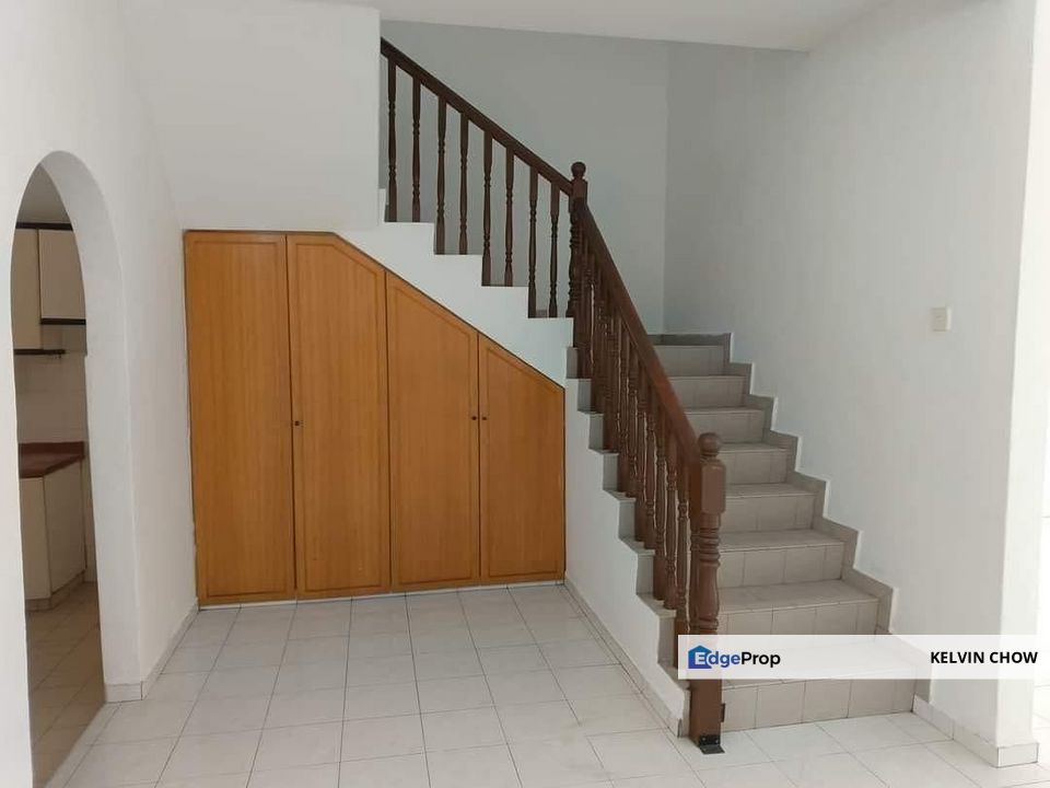 Pengkalan Pinji Mewah Station 18 Double Storey House, Perak, Lahat
