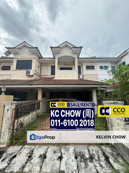 Pengkalan Impian Station 18 Double Storey House, Perak, Station 18